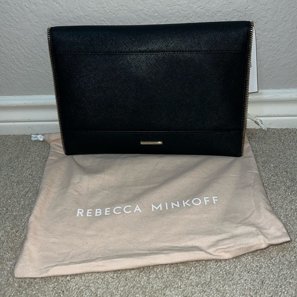 Rebecca Minkoff Leo Clutch NWT
